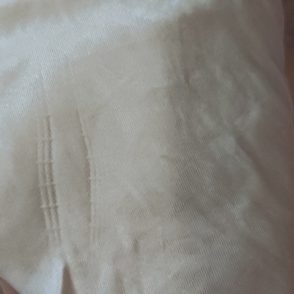 Aritzia Cream Mini Skirt - Picture 15 of 16